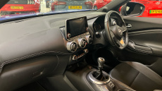 Nissan Juke 1.0 DiG-T 114 N-Connecta 5dr Petrol Hatchback